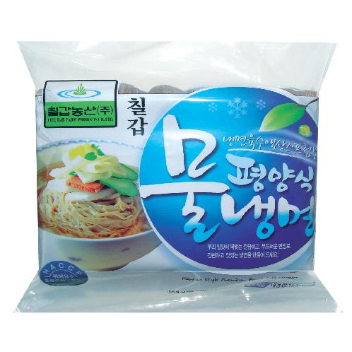 North Korean Style(Cold Noodle Soup)