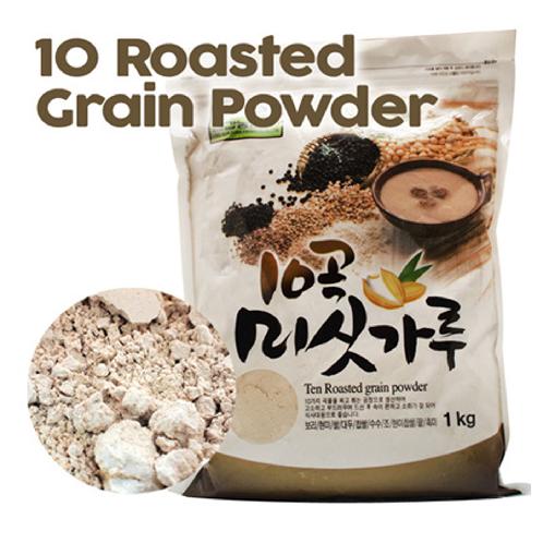[Chilkab] 10 Roasted Grain Powder 1kg